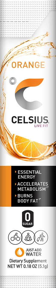 CELSIUS Product Photo