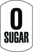 Zero Sugar Icon