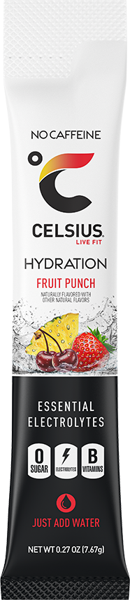 Fruit Punch – Product's Front Label