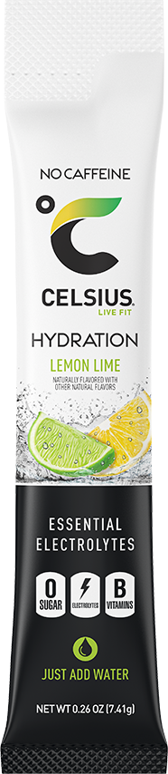 Lemon Lime – Product's Front Label