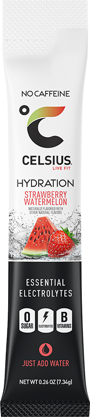 Strawberry Watermelon – Product's Front Label