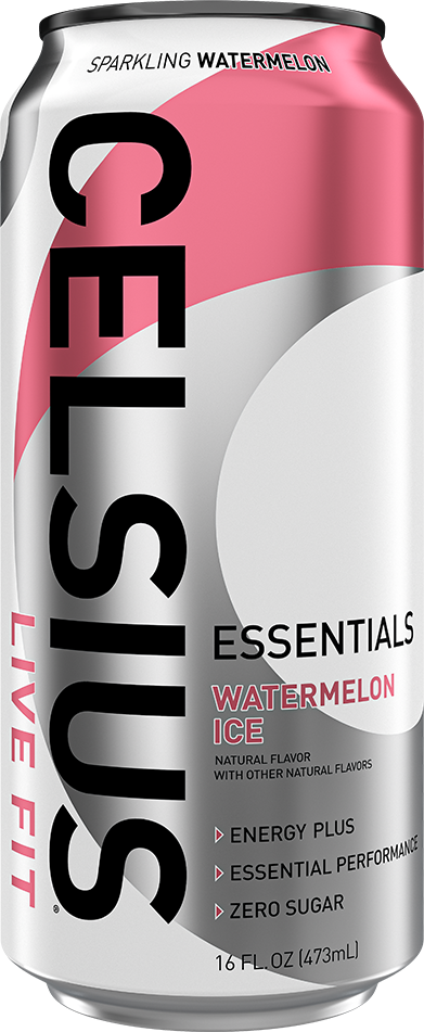 Watermelon Ice – Product's Front Label